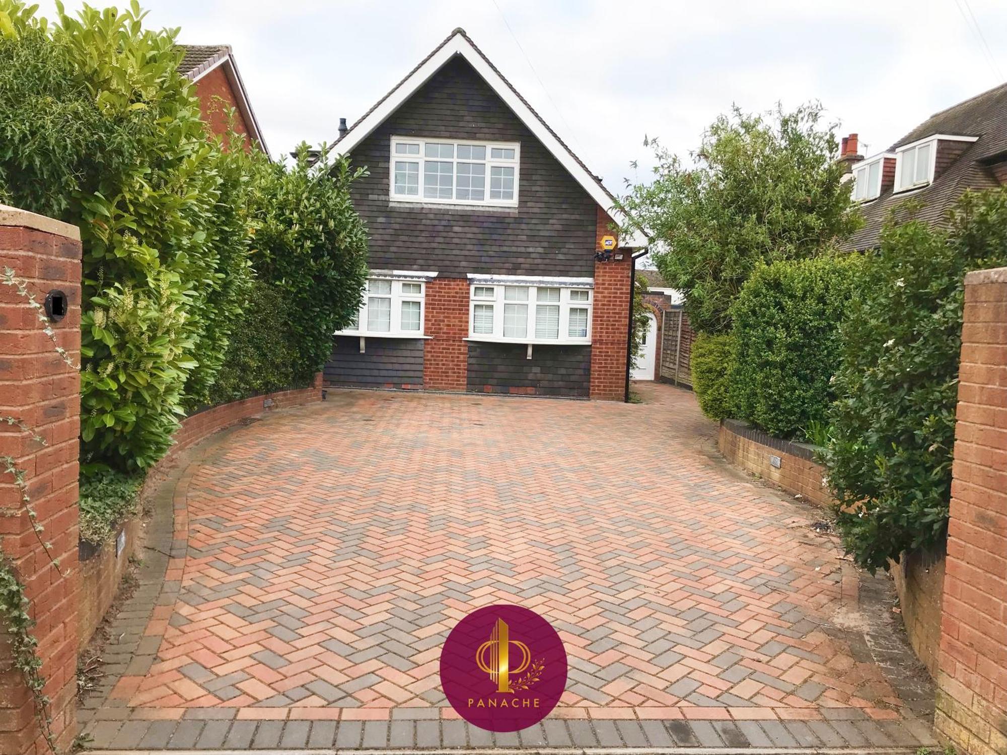 Contractors, Relocators, Free Parking, Wifi, Smart Tvs Apartment Marston Green Exterior photo